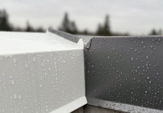 Cap Flashing Services