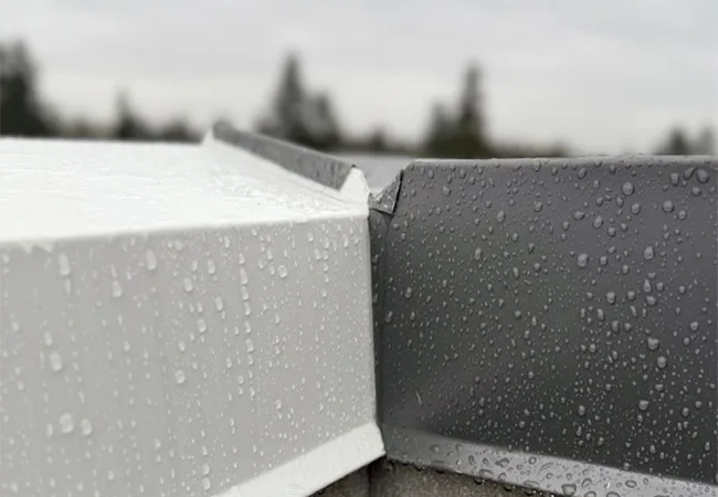 Cap Flashing Services
